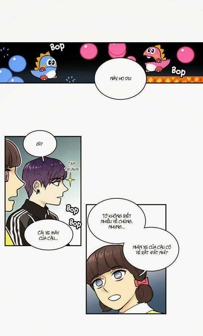 Cherry Boy, That Girl Chapter 12 trang 13