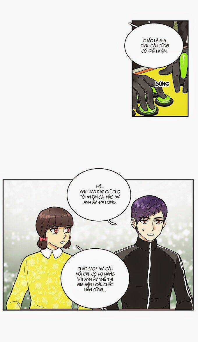 Cherry Boy, That Girl Chapter 12 trang 14