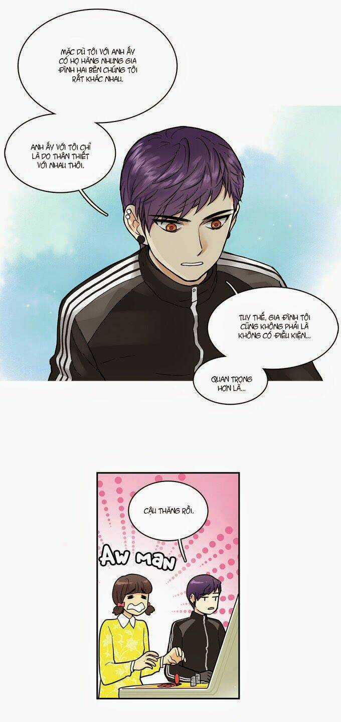 Cherry Boy, That Girl Chapter 12 trang 15