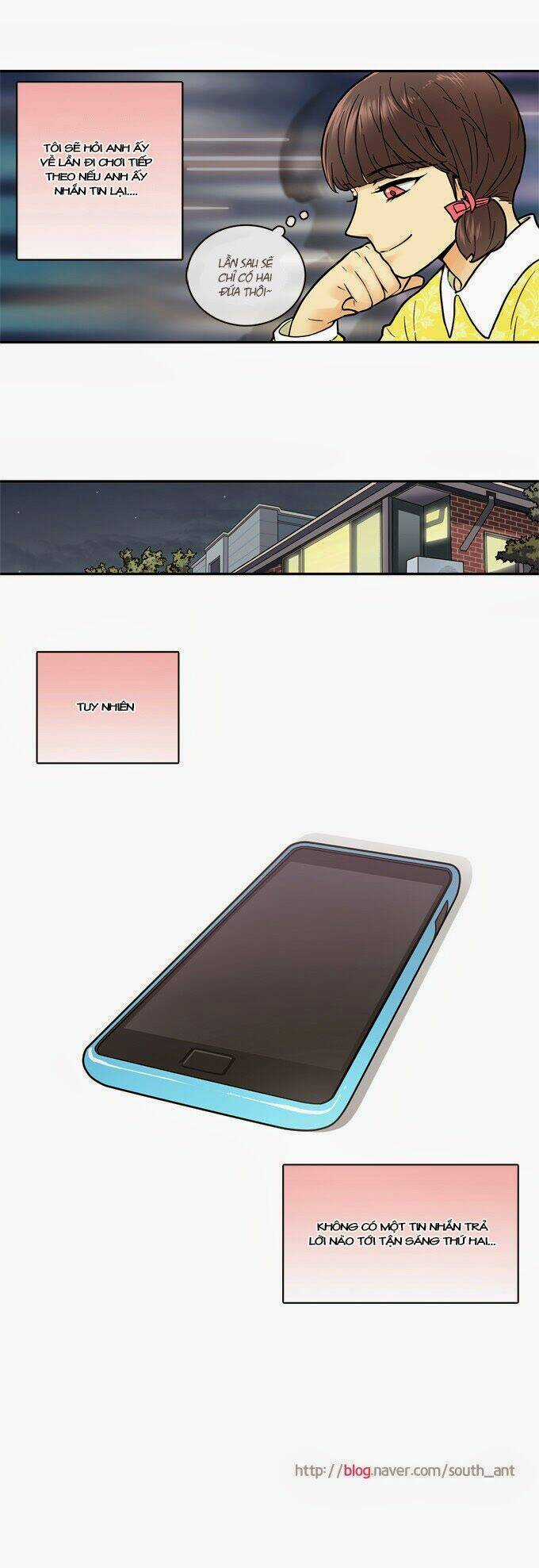 Cherry Boy, That Girl Chapter 12 trang 19