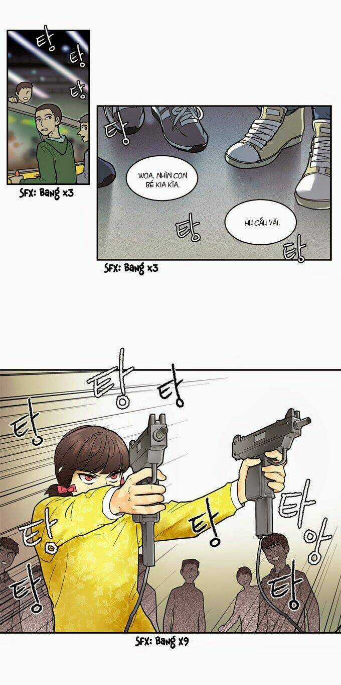 Cherry Boy, That Girl Chapter 12 trang 6