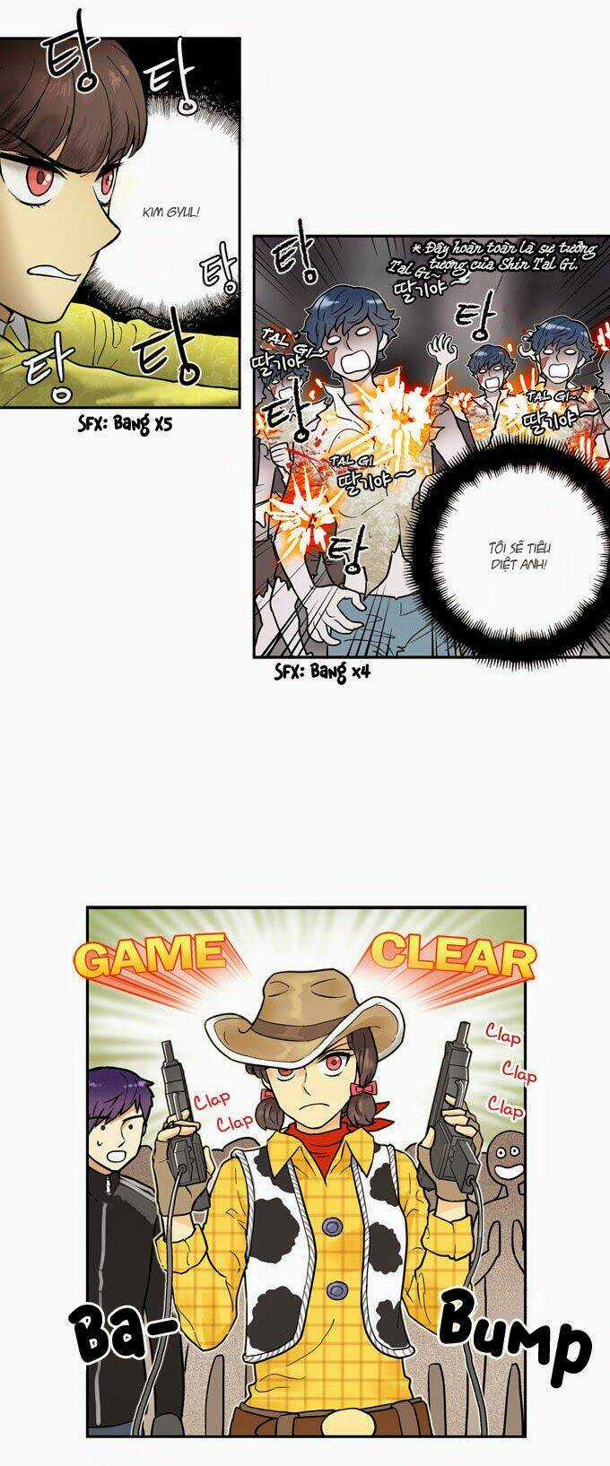 Cherry Boy, That Girl Chapter 12 trang 7