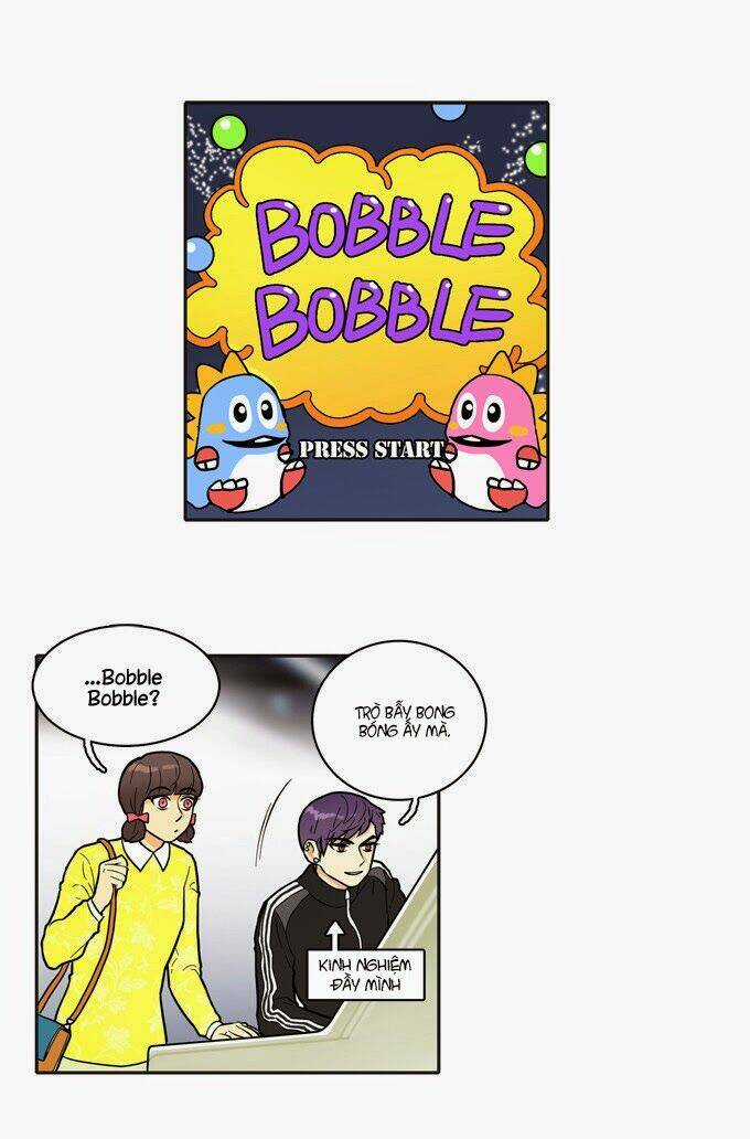 Cherry Boy, That Girl Chapter 12 trang 9