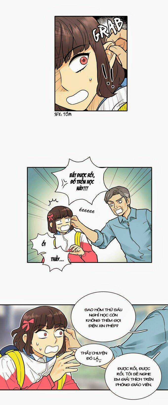 Cherry Boy, That Girl Chapter 13 trang 3