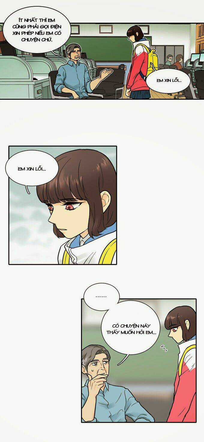 Cherry Boy, That Girl Chapter 13 trang 5