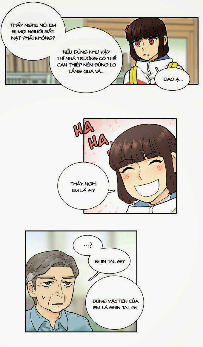 Cherry Boy, That Girl Chapter 13 trang 6