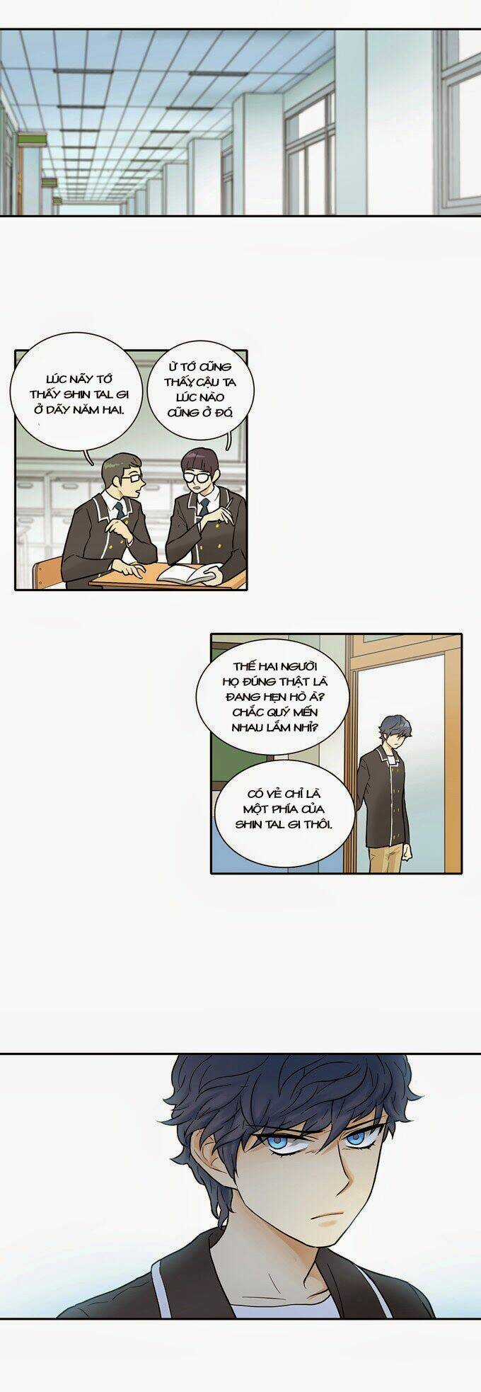 Cherry Boy, That Girl Chapter 14 trang 13