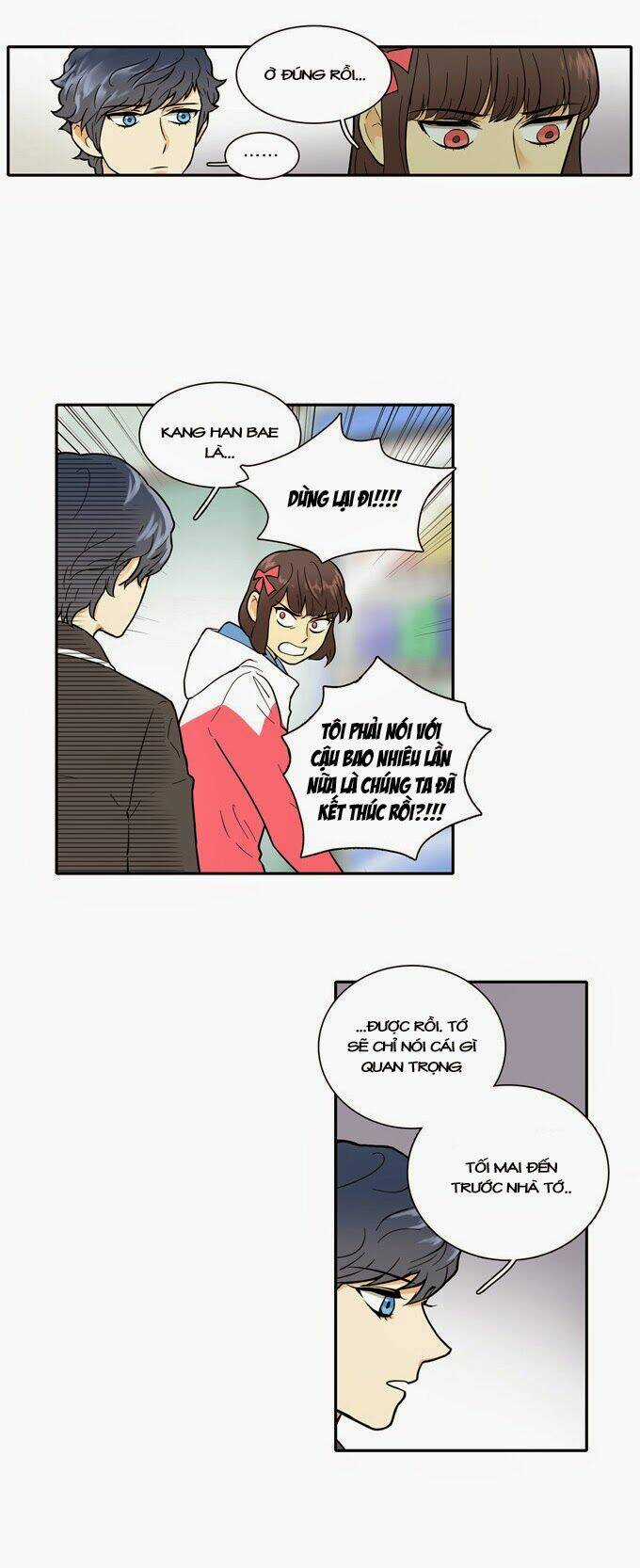 Cherry Boy, That Girl Chapter 14 trang 15