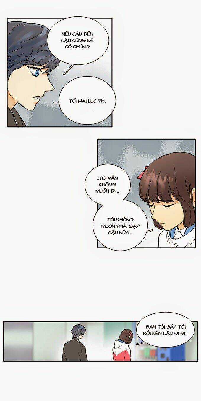 Cherry Boy, That Girl Chapter 14 trang 18