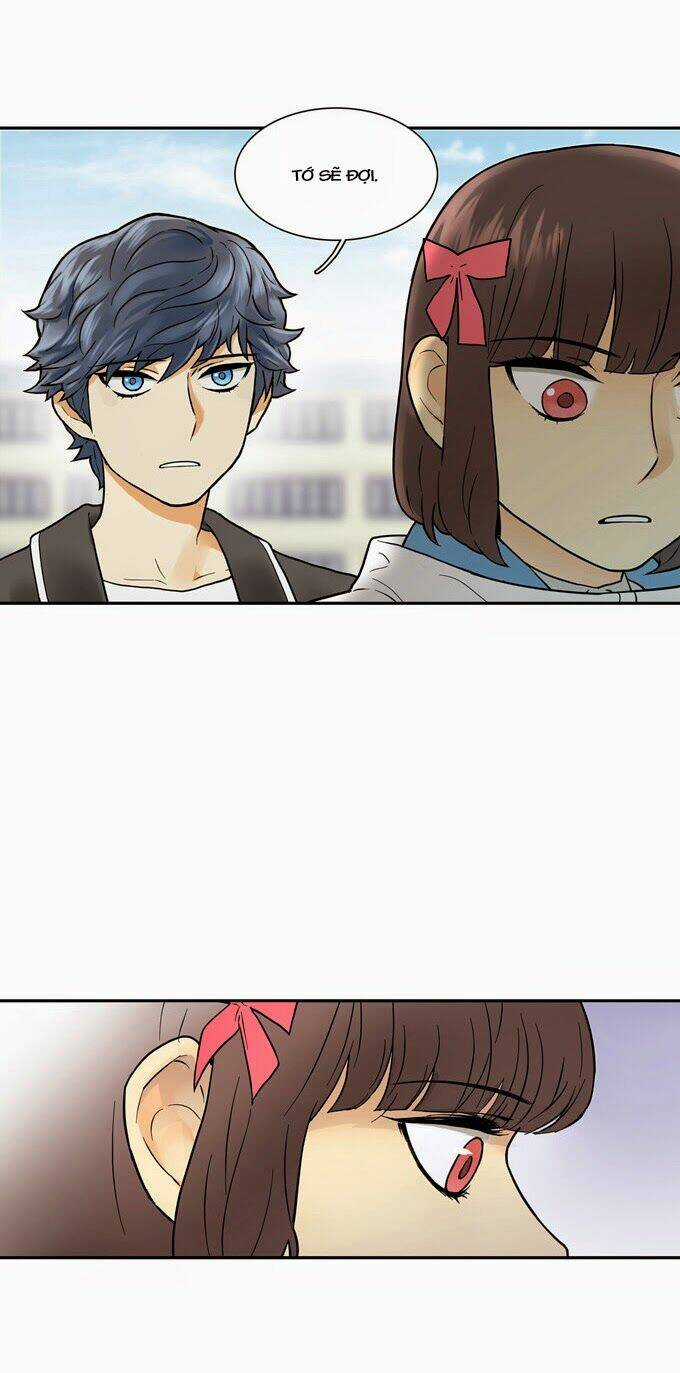 Cherry Boy, That Girl Chapter 14 trang 19