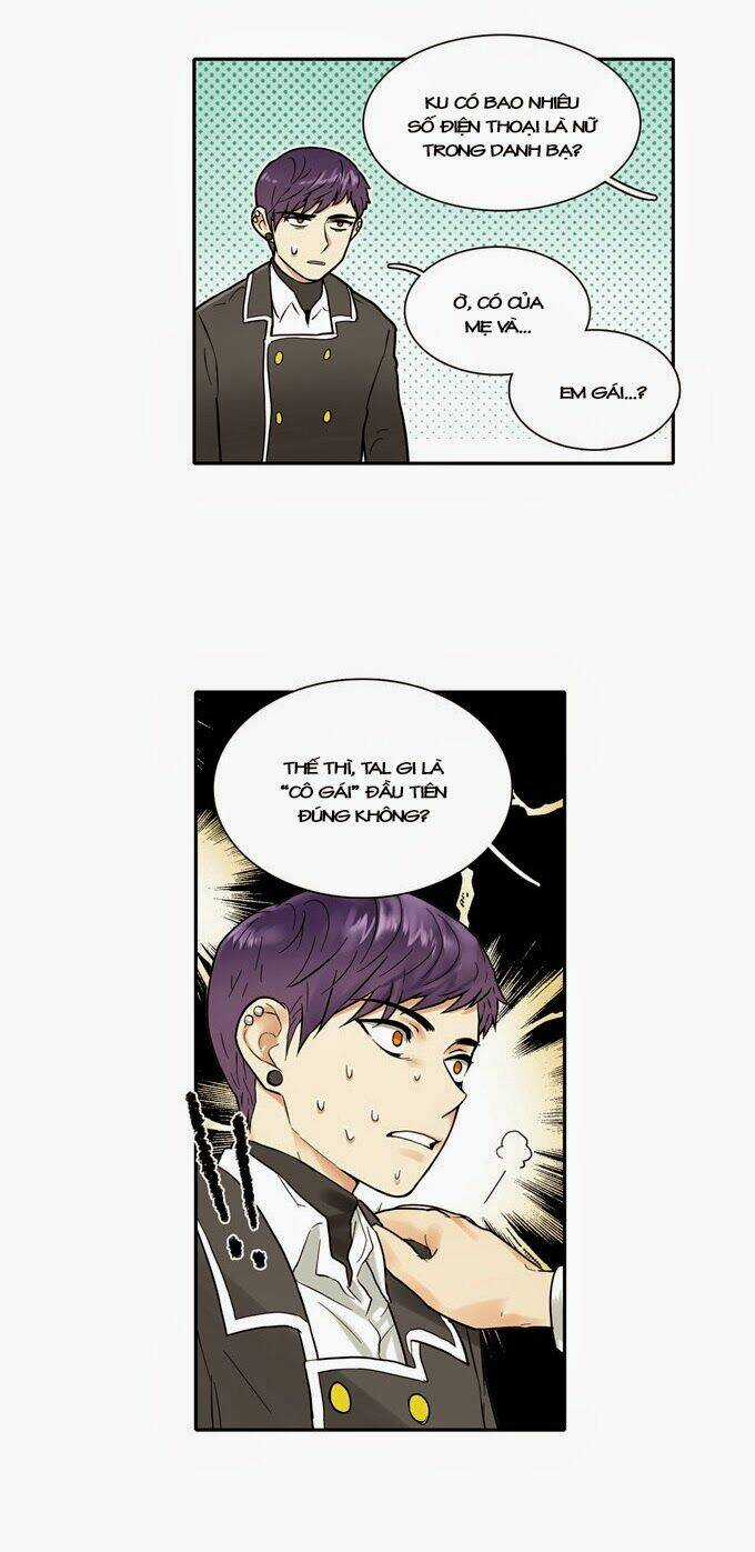 Cherry Boy, That Girl Chapter 14 trang 3