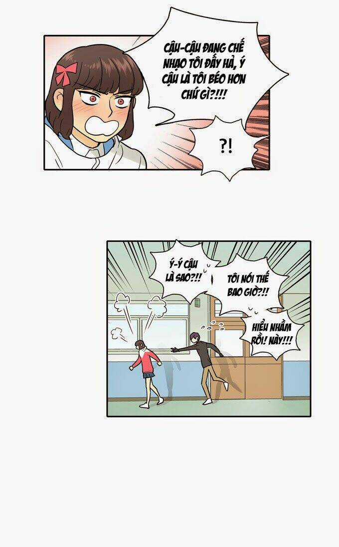 Cherry Boy, That Girl Chapter 14 trang 9