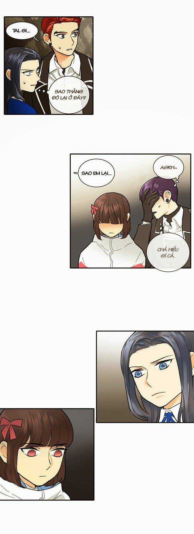 Cherry Boy, That Girl Chapter 15 trang 10