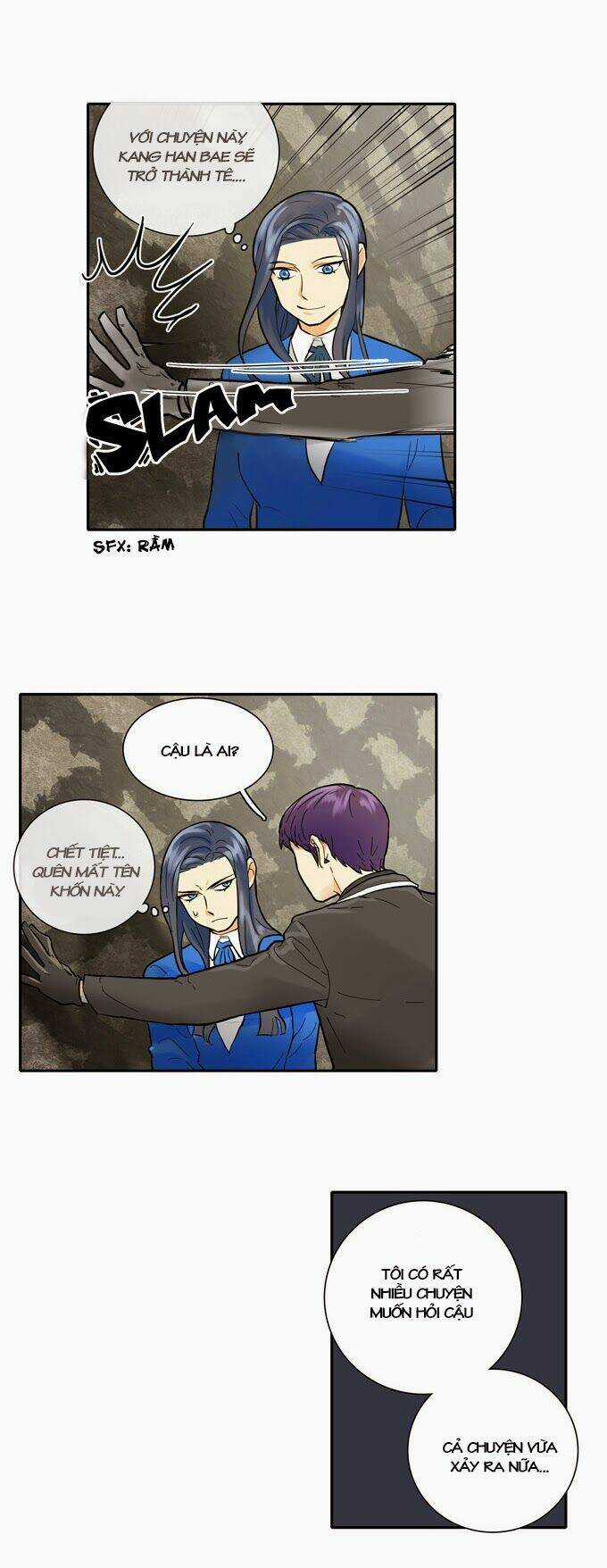 Cherry Boy, That Girl Chapter 15 trang 15