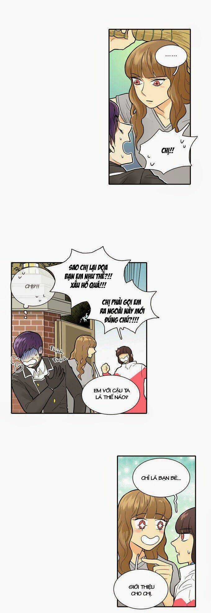 Cherry Boy, That Girl Chapter 15 trang 2