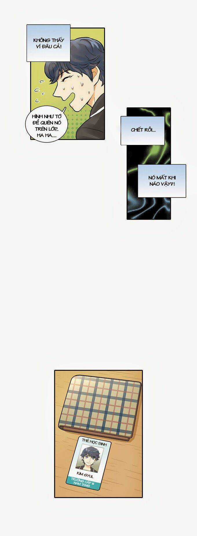 Cherry Boy, That Girl Chapter 15 trang 20