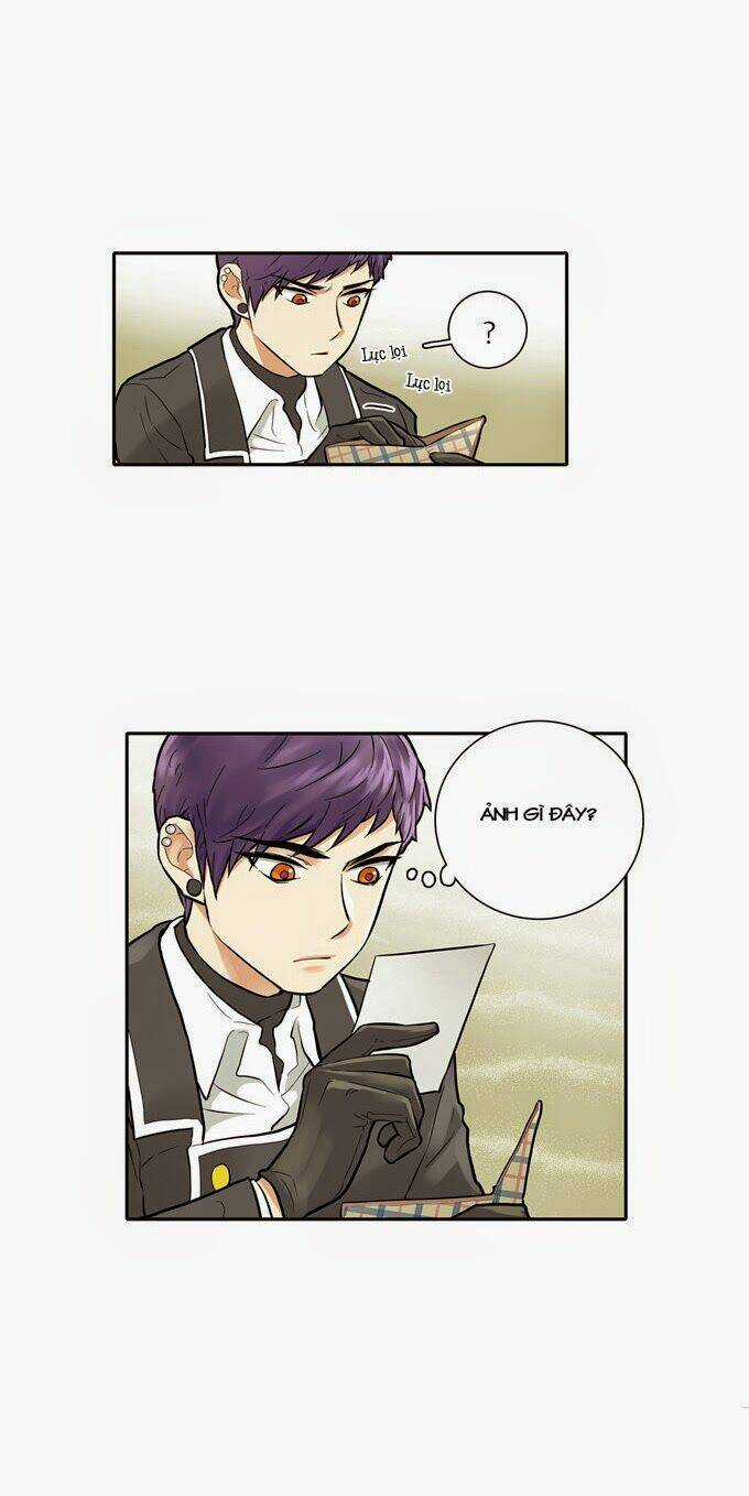 Cherry Boy, That Girl Chapter 15 trang 23