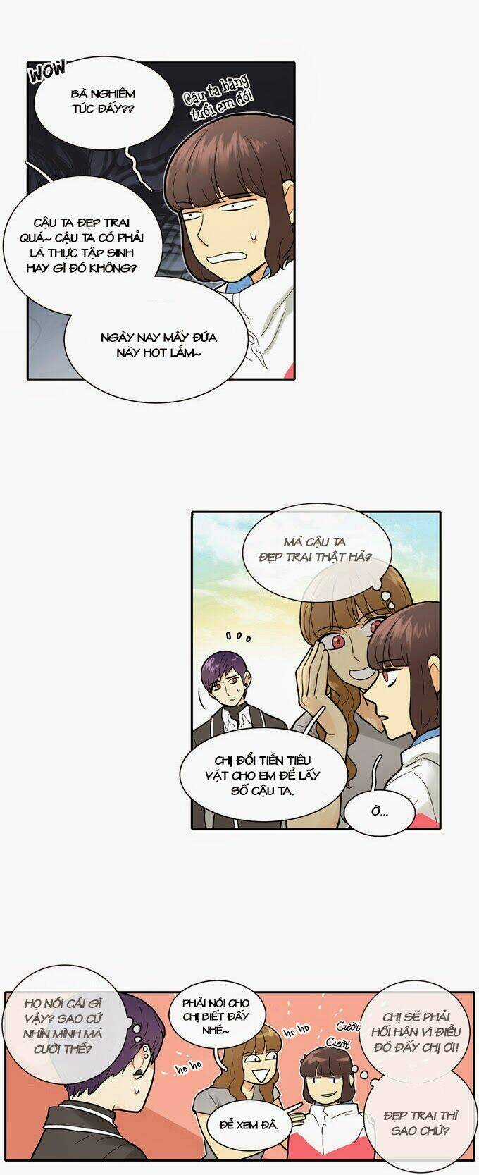 Cherry Boy, That Girl Chapter 15 trang 3