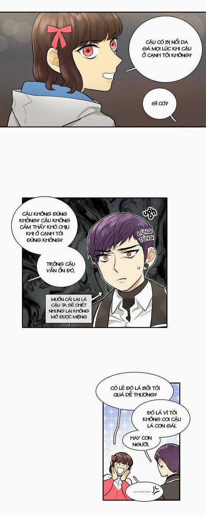 Cherry Boy, That Girl Chapter 15 trang 5