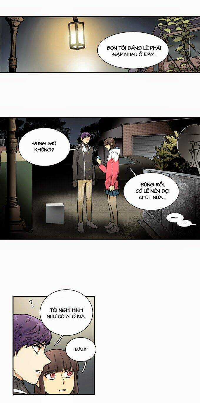 Cherry Boy, That Girl Chapter 15 trang 6