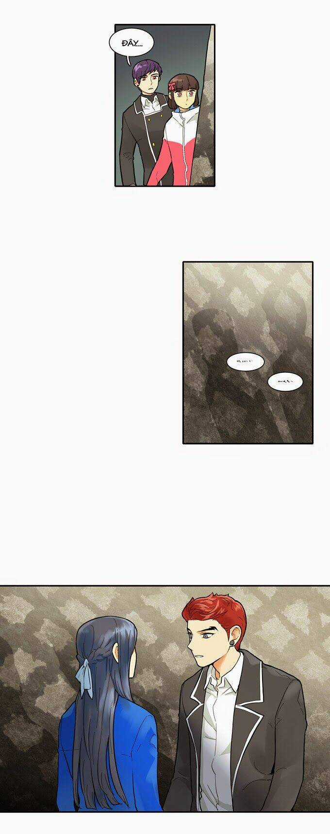 Cherry Boy, That Girl Chapter 15 trang 7