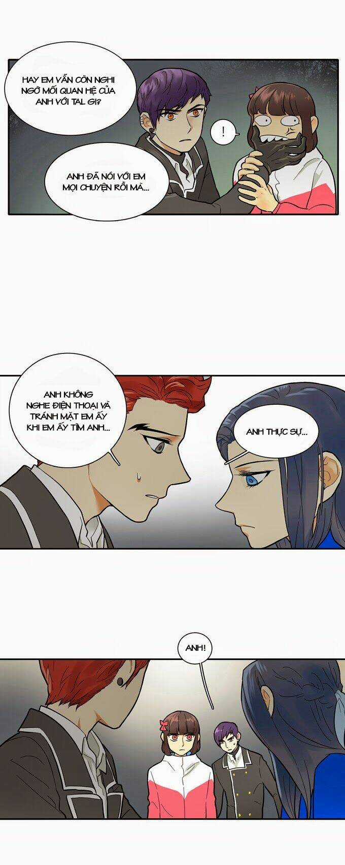 Cherry Boy, That Girl Chapter 15 trang 9