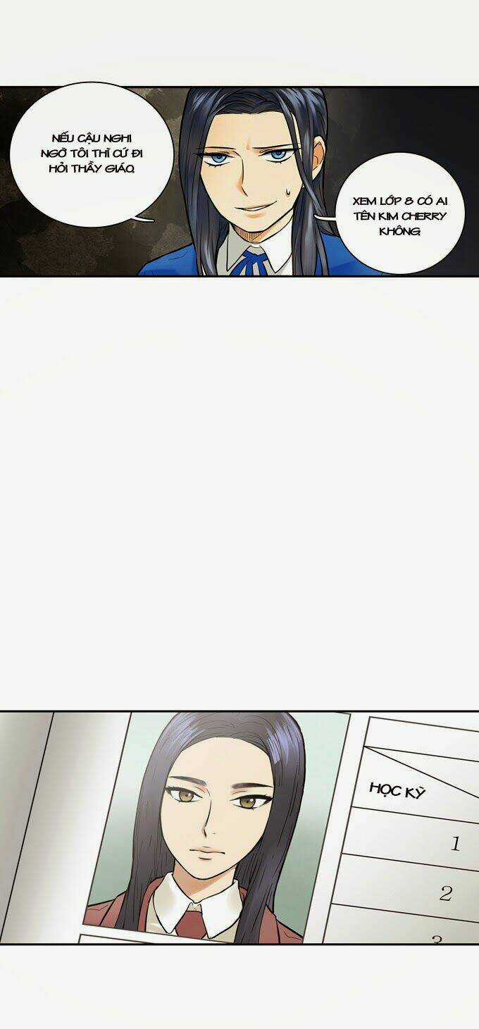 Cherry Boy, That Girl Chapter 16 trang 11