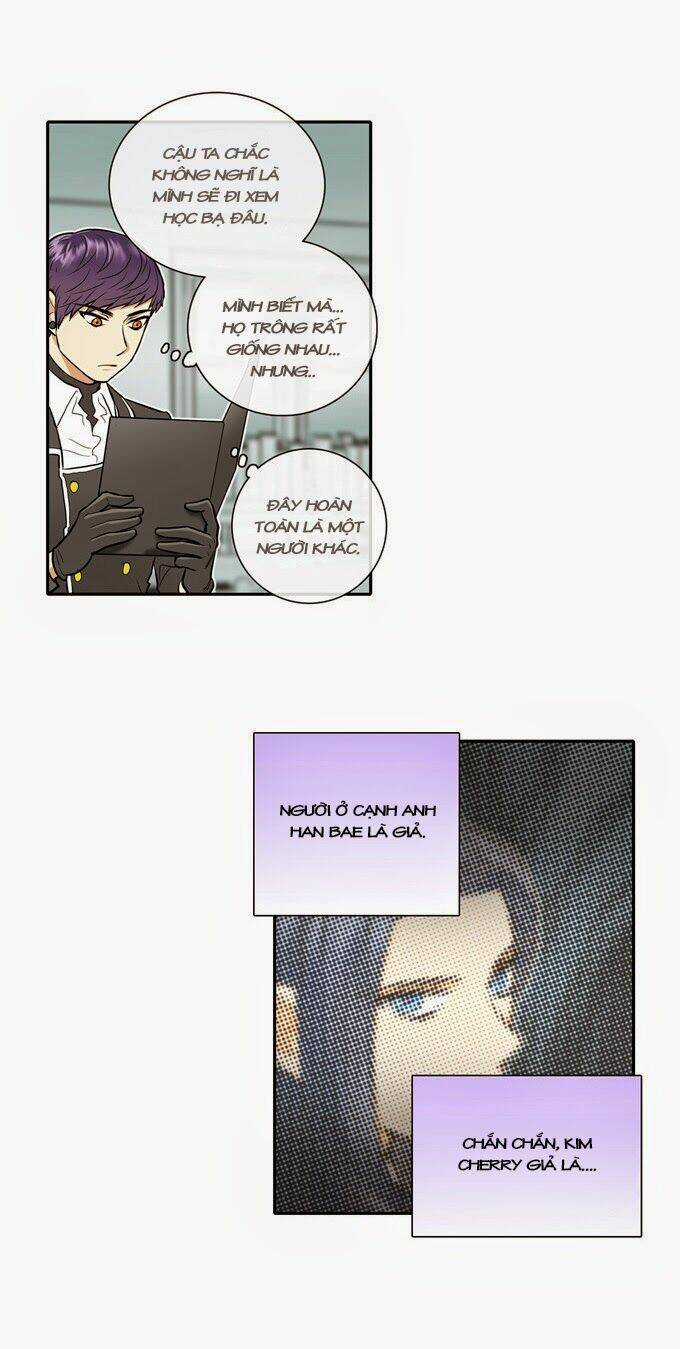 Cherry Boy, That Girl Chapter 16 trang 12