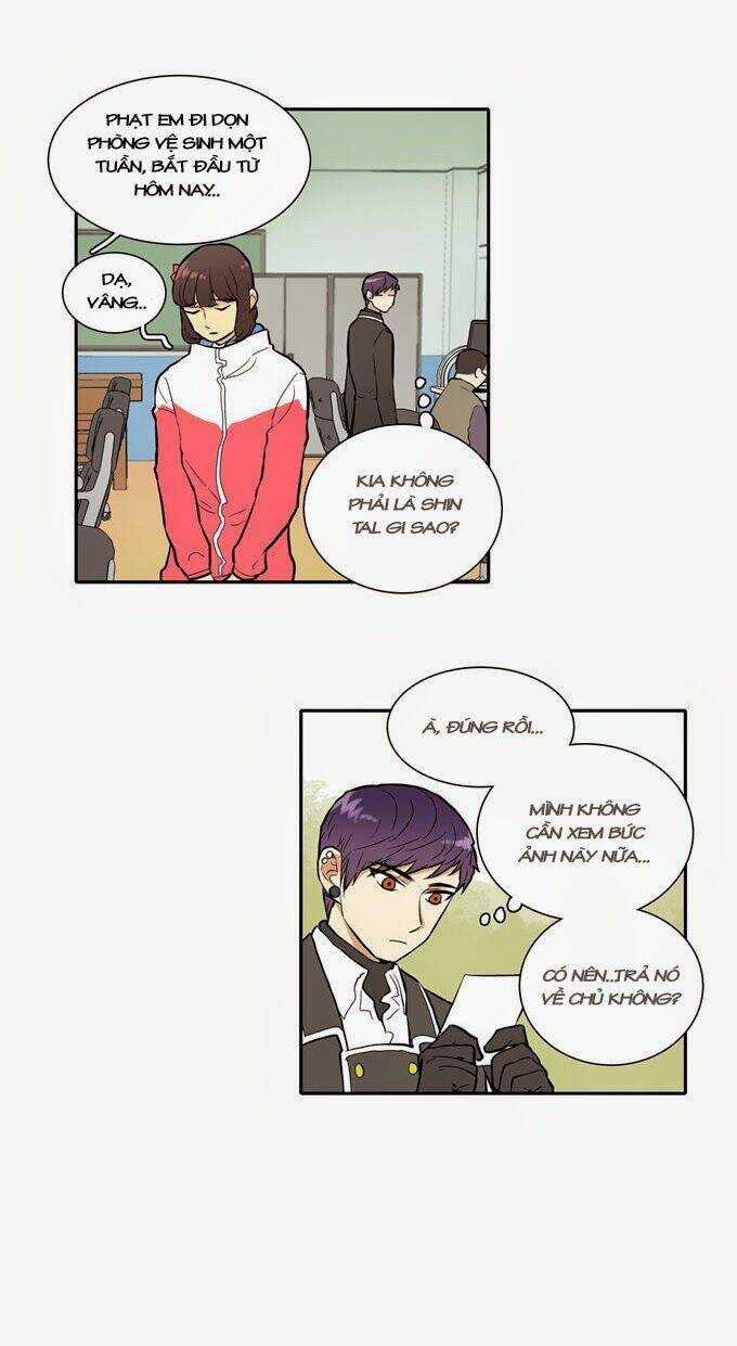 Cherry Boy, That Girl Chapter 16 trang 15