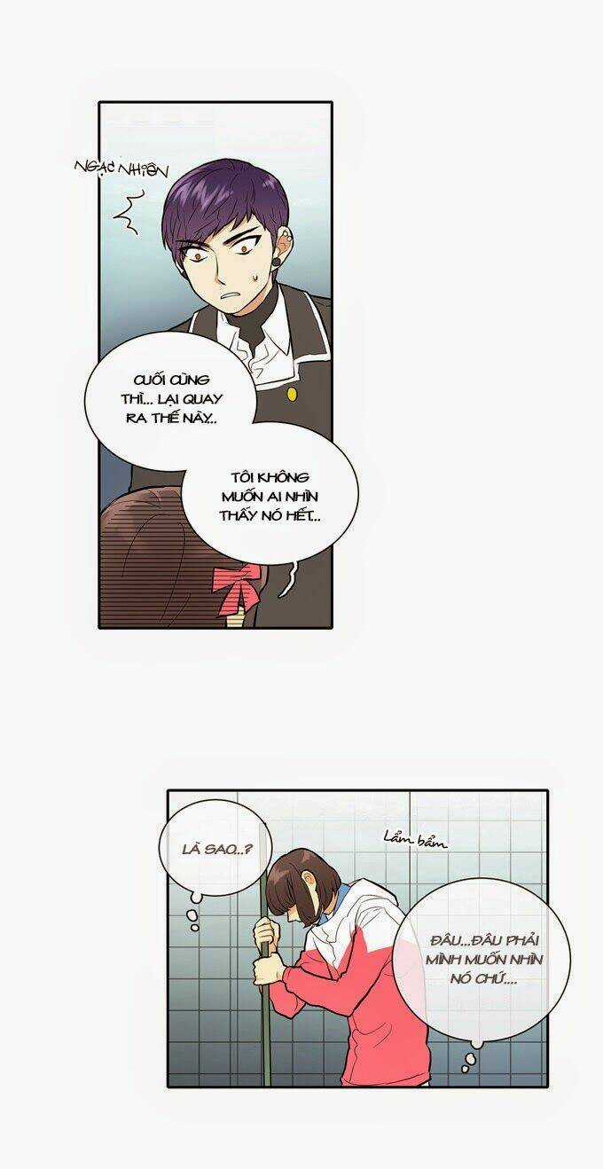 Cherry Boy, That Girl Chapter 16 trang 19