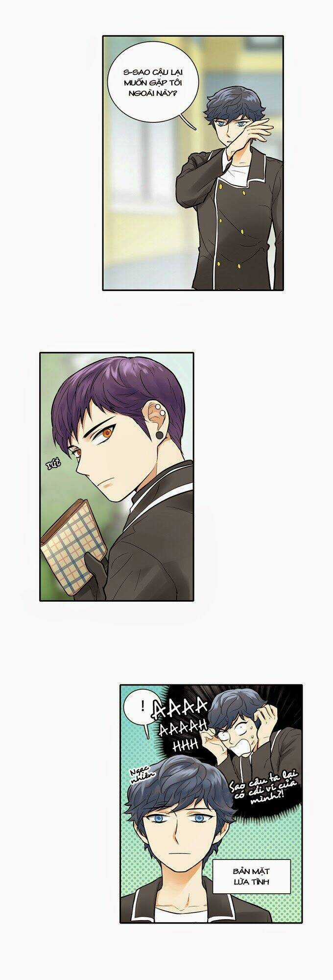 Cherry Boy, That Girl Chapter 16 trang 2