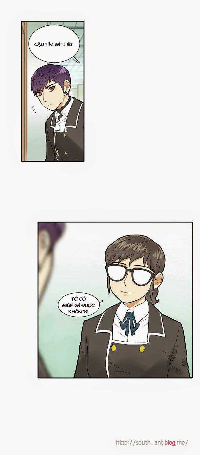 Cherry Boy, That Girl Chapter 16 trang 22