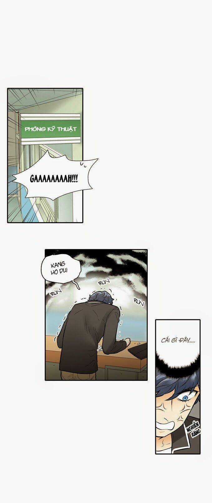 Cherry Boy, That Girl Chapter 16 trang 6