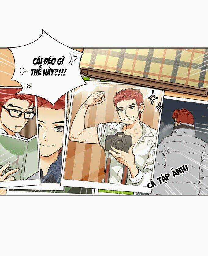 Cherry Boy, That Girl Chapter 16 trang 7