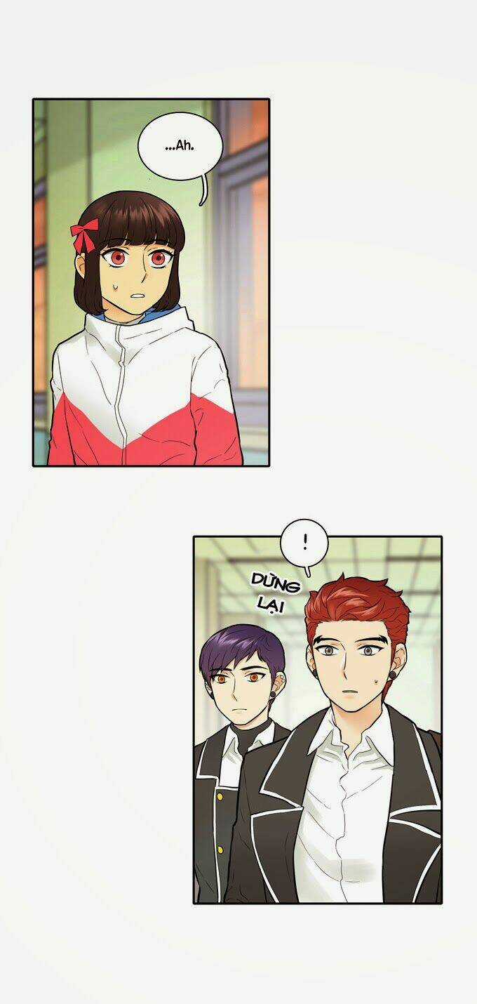 Cherry Boy, That Girl Chapter 17 trang 10