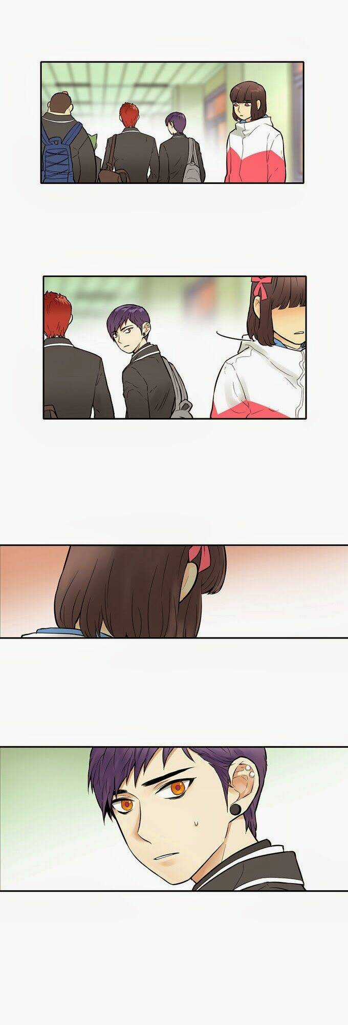 Cherry Boy, That Girl Chapter 17 trang 13