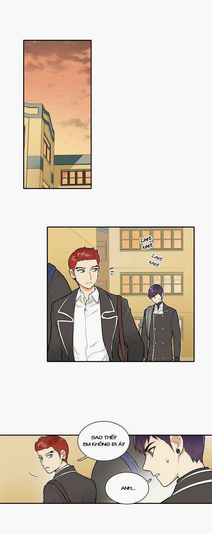 Cherry Boy, That Girl Chapter 17 trang 15