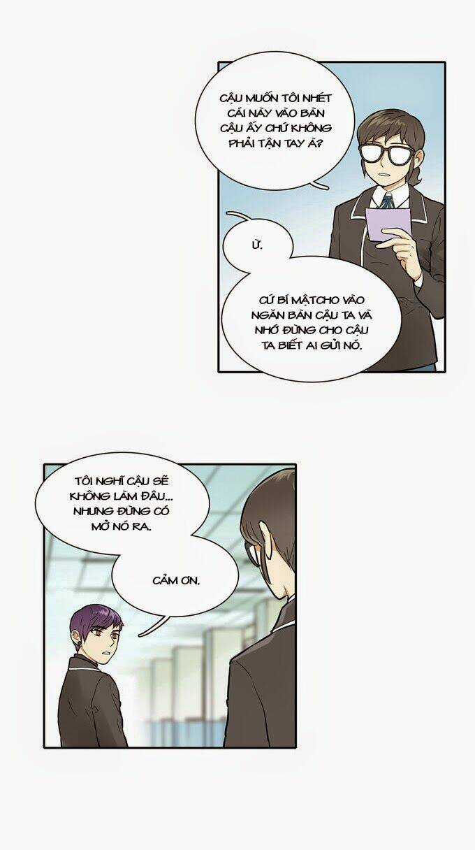 Cherry Boy, That Girl Chapter 17 trang 2