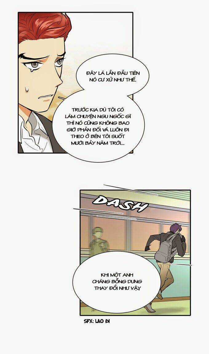 Cherry Boy, That Girl Chapter 17 trang 20