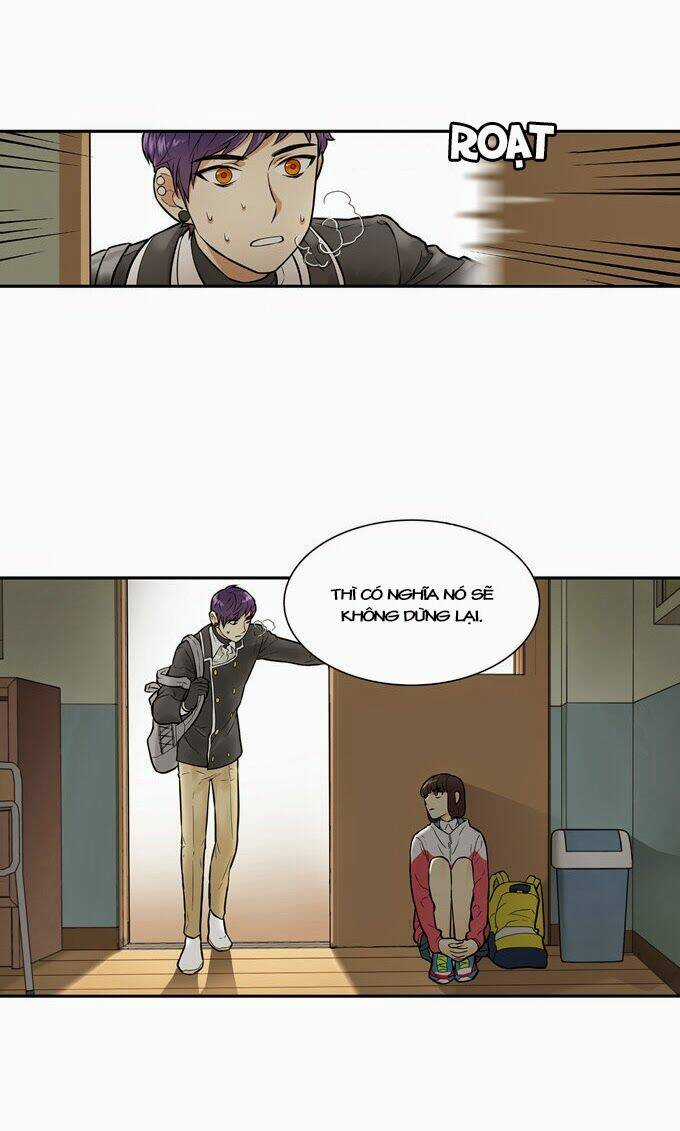 Cherry Boy, That Girl Chapter 17 trang 21