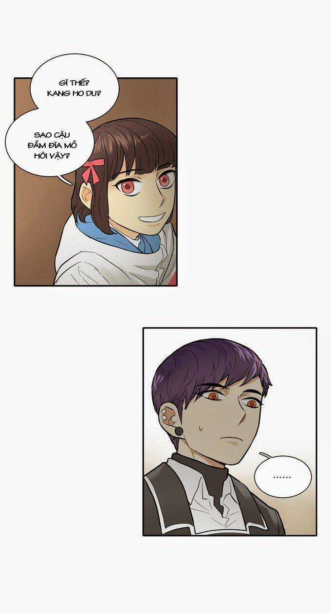 Cherry Boy, That Girl Chapter 17 trang 22