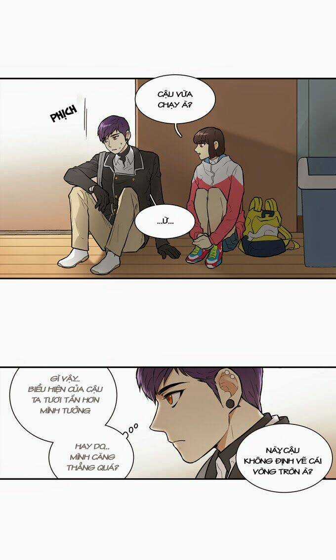 Cherry Boy, That Girl Chapter 17 trang 23