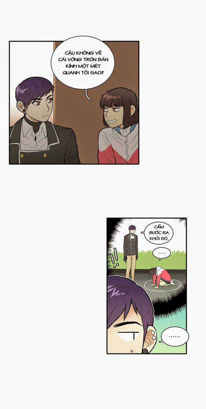 Cherry Boy, That Girl Chapter 17 trang 24