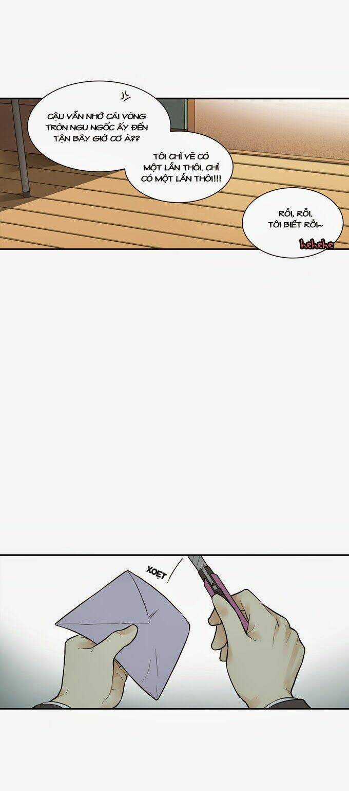 Cherry Boy, That Girl Chapter 17 trang 25