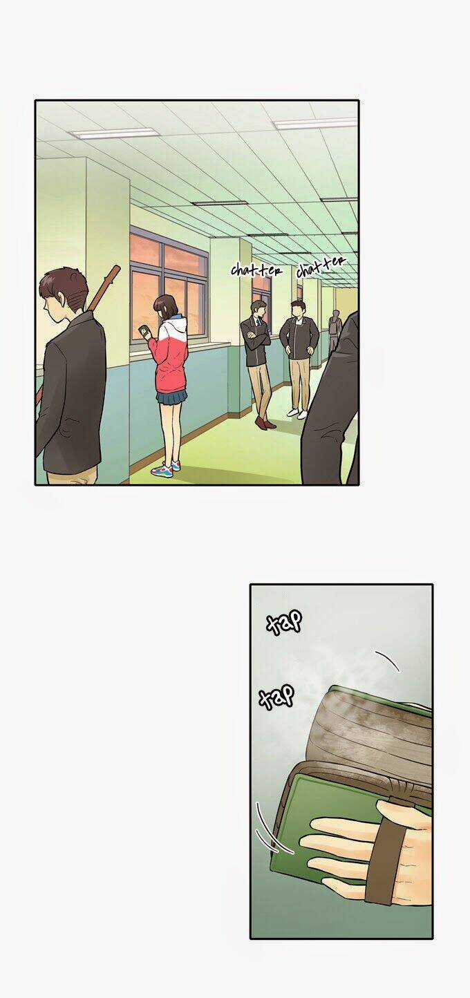 Cherry Boy, That Girl Chapter 17 trang 4