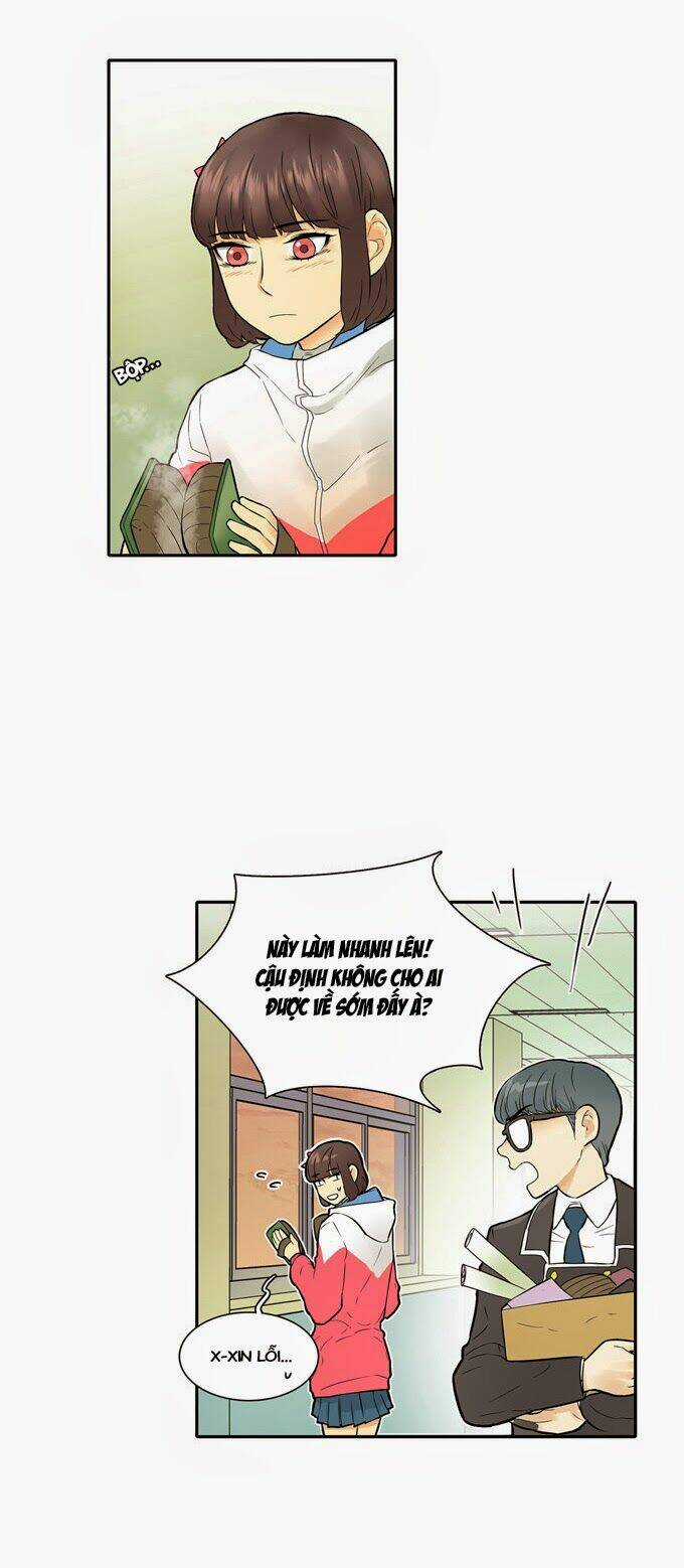 Cherry Boy, That Girl Chapter 17 trang 5