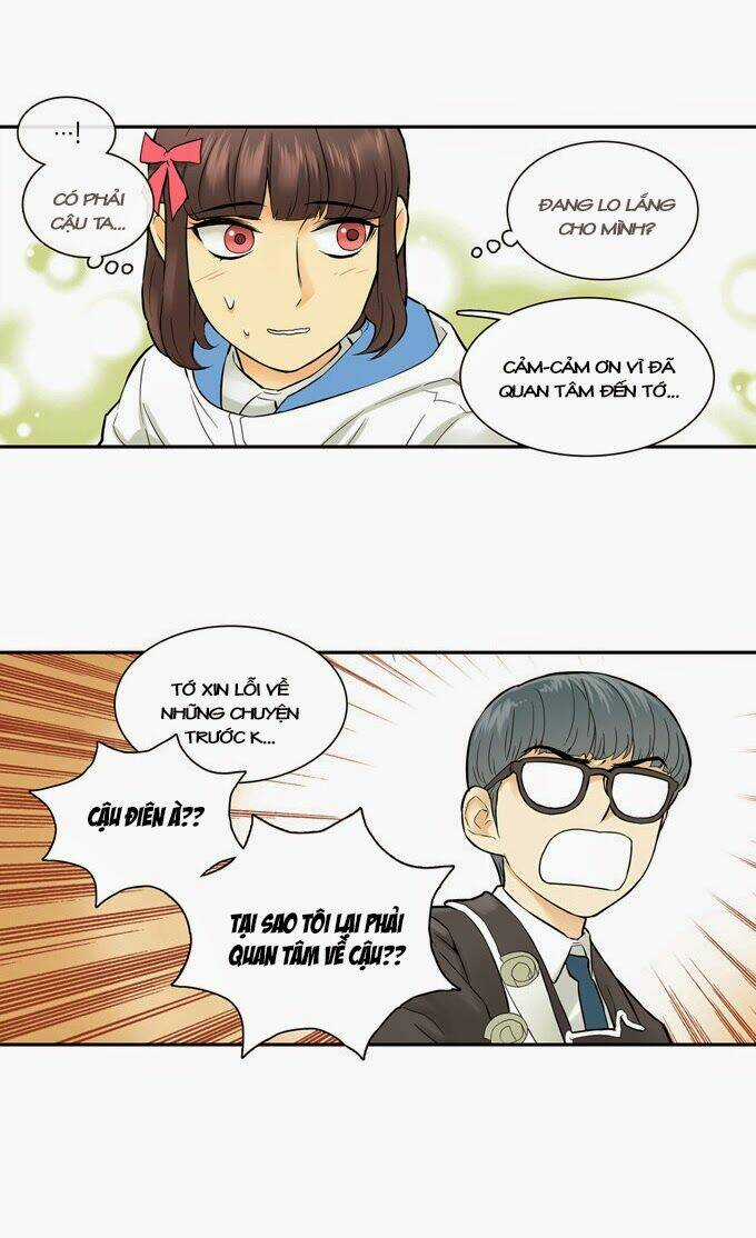 Cherry Boy, That Girl Chapter 17 trang 7