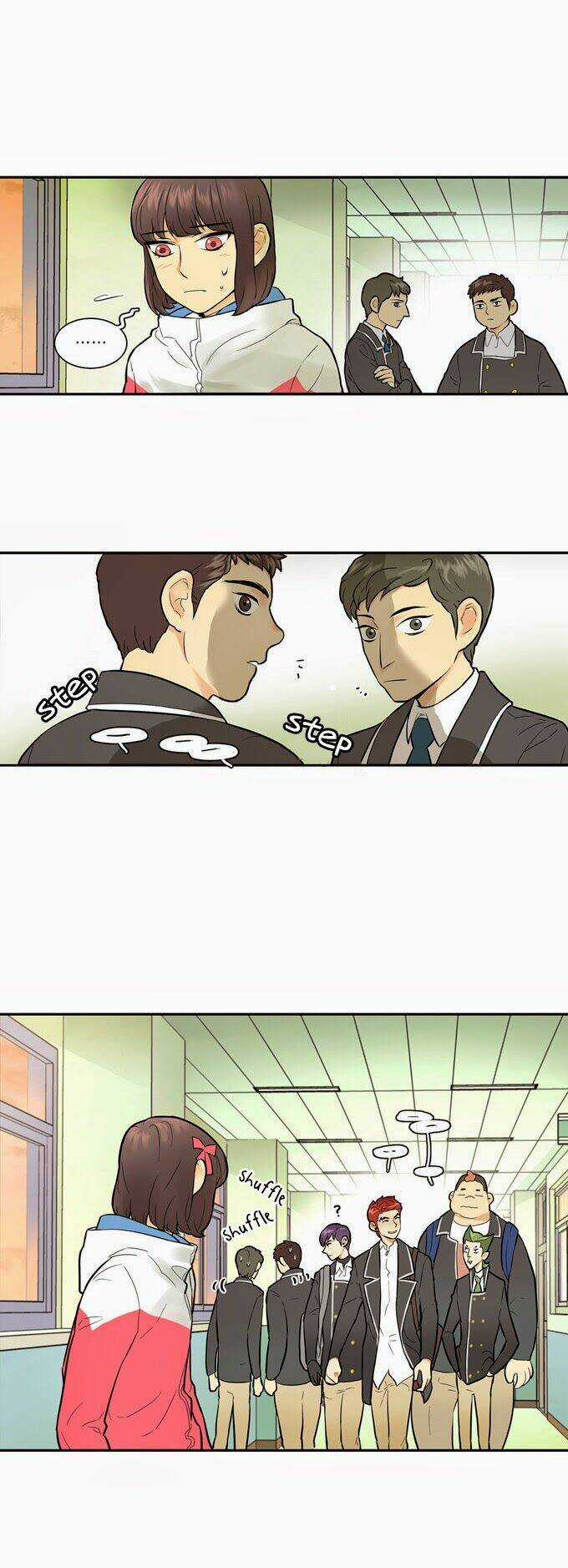 Cherry Boy, That Girl Chapter 17 trang 9