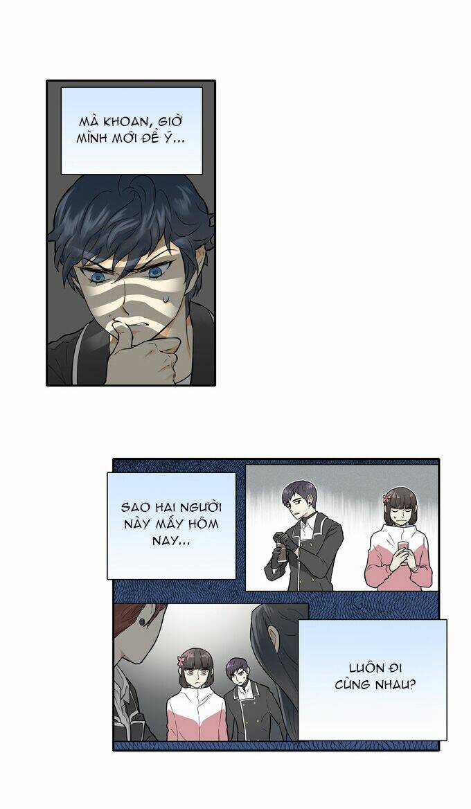 Cherry Boy, That Girl Chapter 18 trang 11