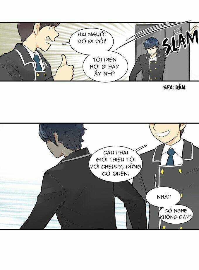 Cherry Boy, That Girl Chapter 18 trang 12